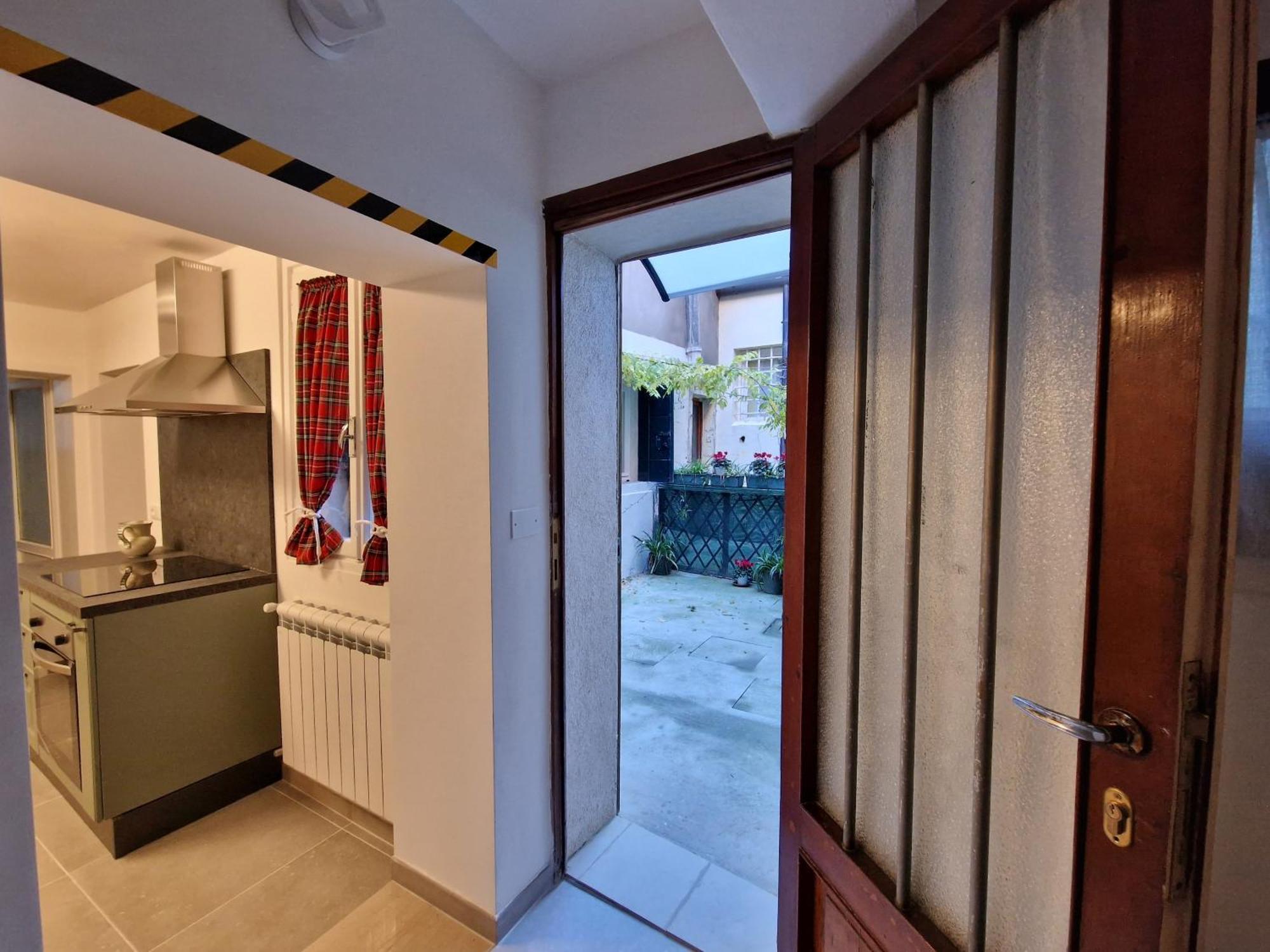 Veneziacentopercento La Forcola Apartment, Next To Rialto Bridge Exterior foto