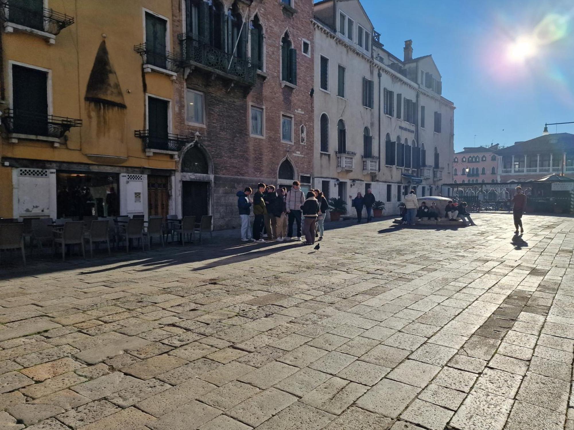 Veneziacentopercento La Forcola Apartment, Next To Rialto Bridge Exterior foto